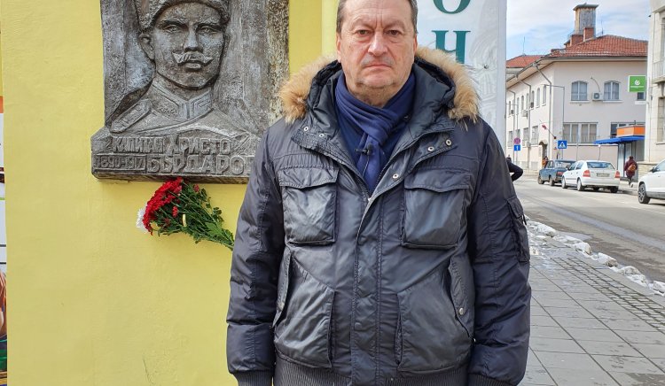 Таско Ерменков: За мен ще бъде чест да представлявам Лудогорския край в Българския парламент